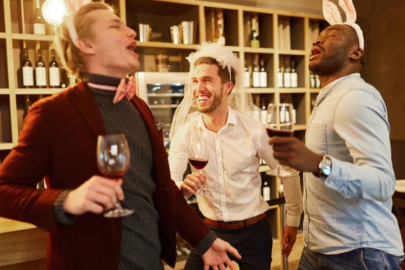 Bar restaurant à privatiser pour l’organisation d’un EVG ou EVJF au Havre 76